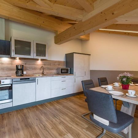 Ferienwohnung Obersteintal Söll Exteriér fotografie