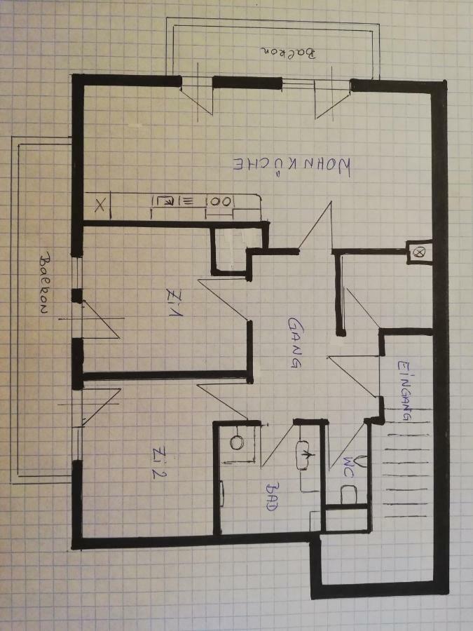 Ferienwohnung Obersteintal Söll Exteriér fotografie